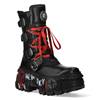 New Rock - MWALL028BC1 Bottes de plateforme - Noir Product image